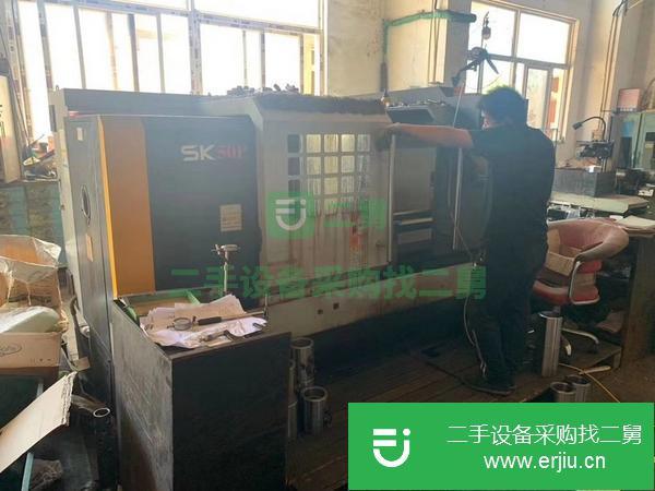 天津出售二手臥式車床