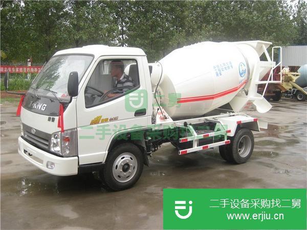 山東出售二手攪拌車