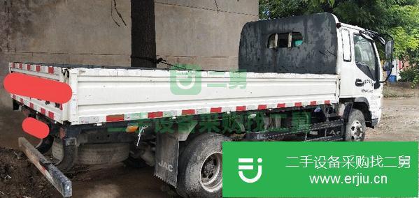 陜西出售二手江淮平板車