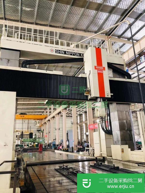 廣西出售二手龍門加工中心