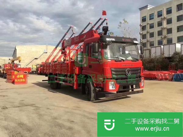 福建出售二手吊車