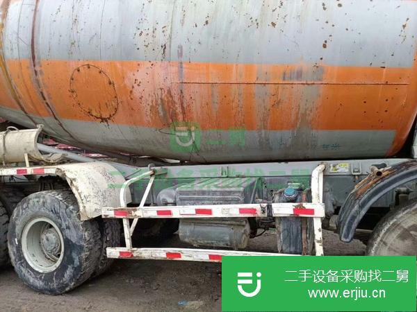 河南出售二手中聯攪拌車