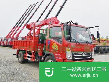 安徽出售二手吊車