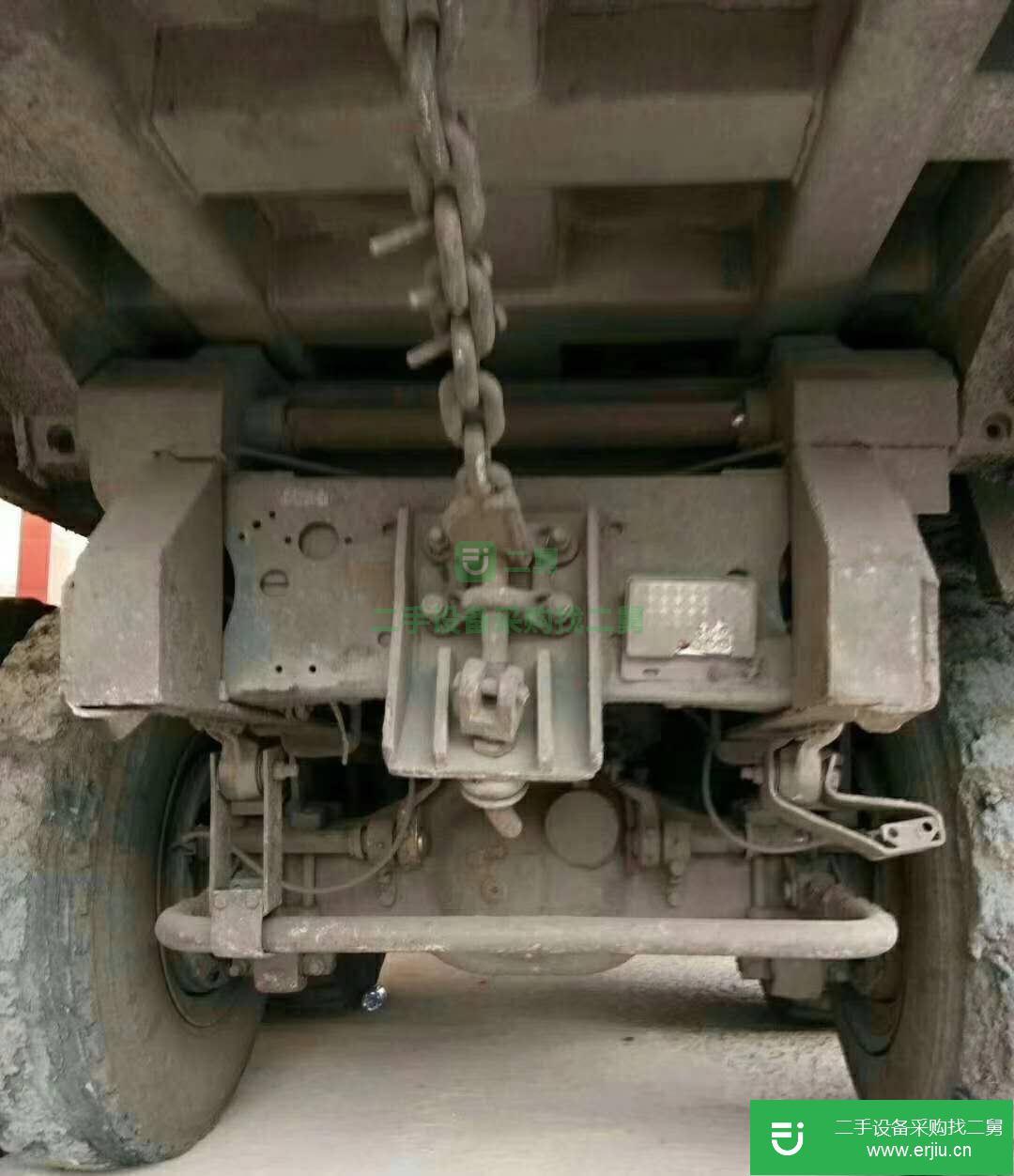 山西出售二手歐曼ETX自卸車