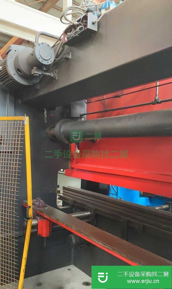 山東出售二手160/4米數控折彎機