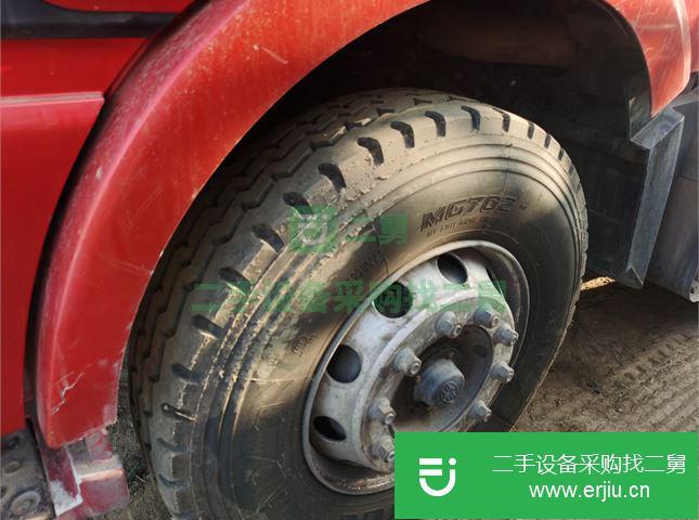 河北出售二手一汽解放J6P高欄載貨車