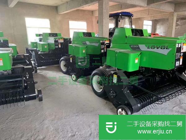 安徽出售二手打捆機