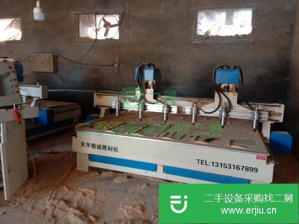 山東出售二手木工雕刻機