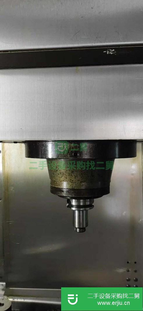 湖北出售二手米克朗VCP600立式加工中心