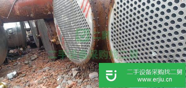 北京出售鈦材冷凝器