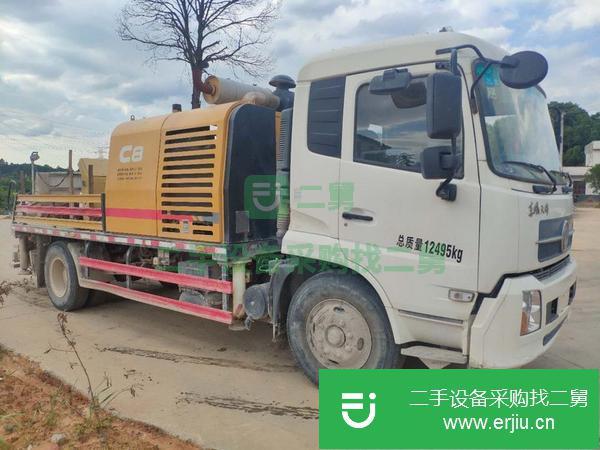 湖南出售二手國五10020車載泵