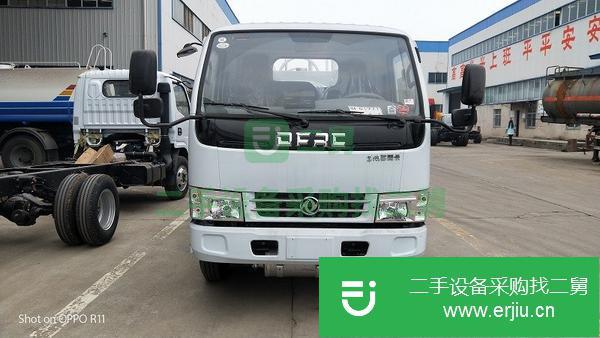 河南出售二手化工液體罐式運輸車