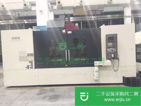 廣東出售二手加工中心