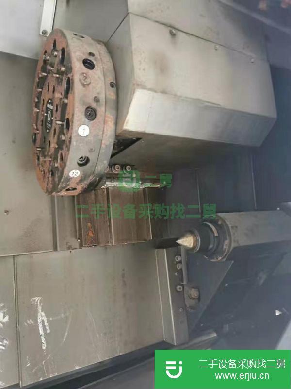 江蘇出售二手沈陽HTC2050Z車銑復合