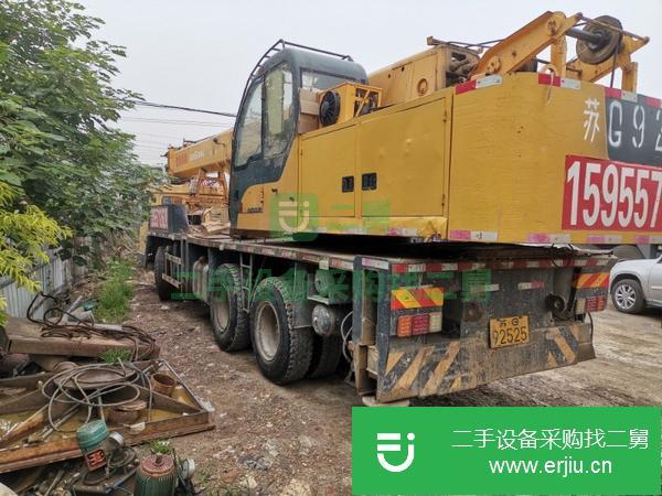 安微出售二手柳工20A吊車