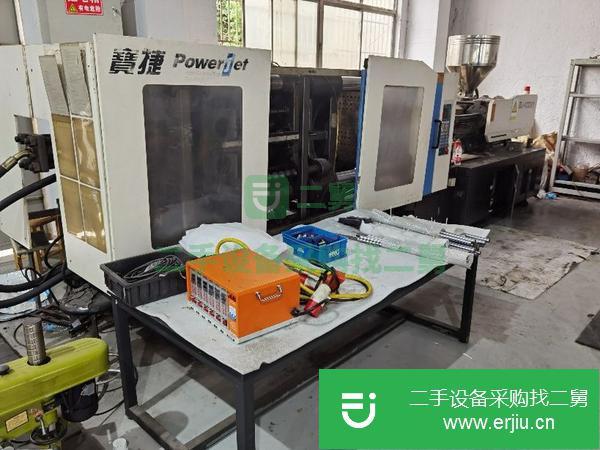 江蘇出售二手寶捷400噸注塑機