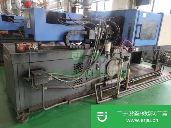浙江出售二手海天90T注塑機