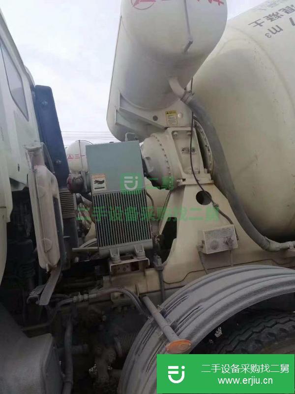 云南出售三一重工攪拌車