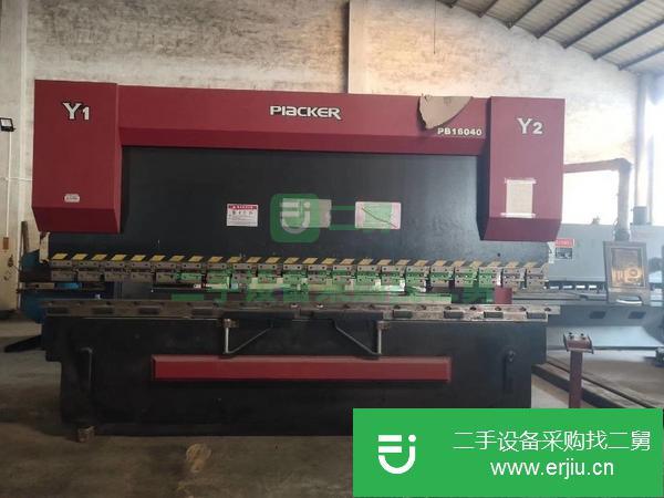 廣東出售二手160T*4000數控折彎機