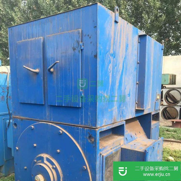 河南出售二手軋鋼直流電機