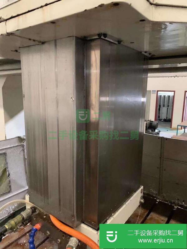 廣東出售二手中捷TK57200x400數控龍門銑鏜床