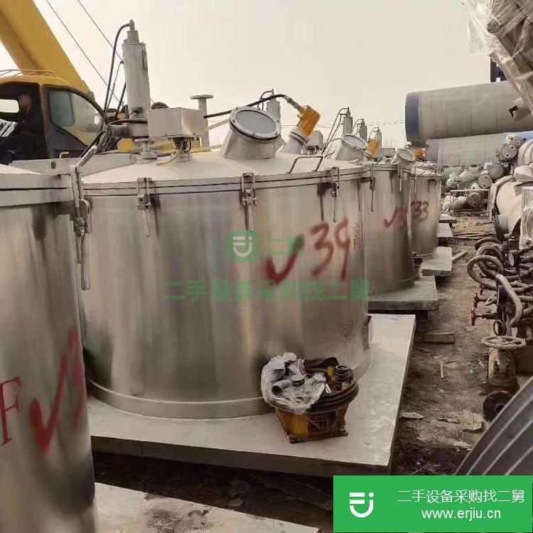山東出售二手蝶式離心機