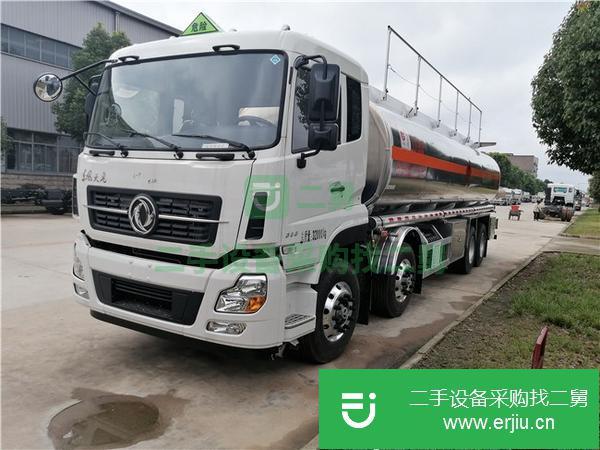 青海出售二手大型油罐車