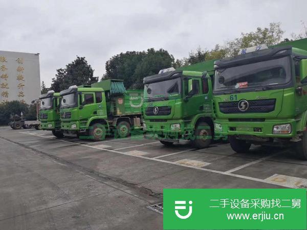 福建出售二手自卸車