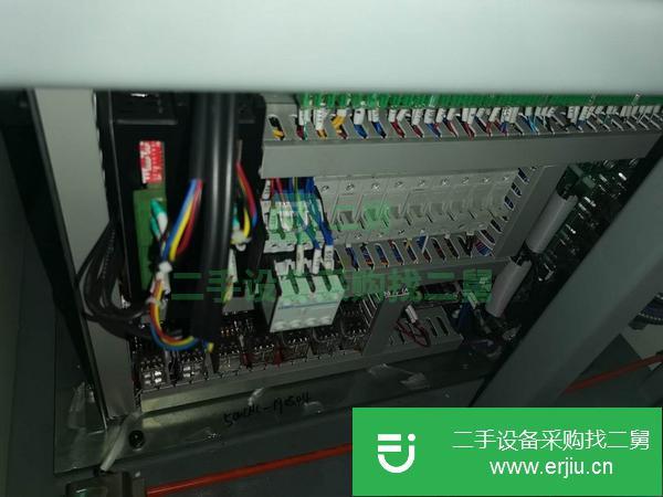 江蘇出售二手?jǐn)?shù)控穿孔機(jī)