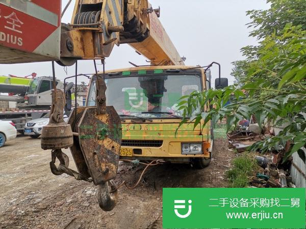 安微出售二手柳工20A吊車