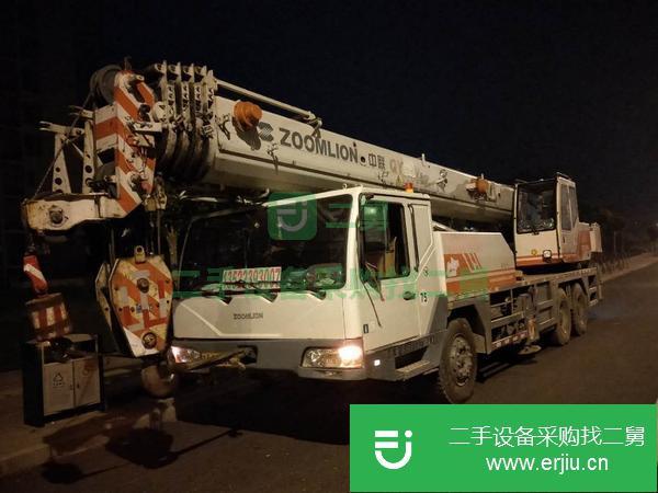 北京出售二手中聯25V5吊車