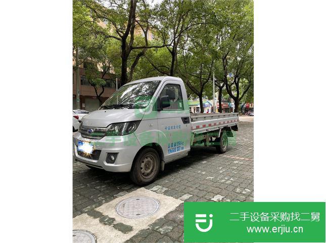 浙江出售二手開瑞汽油貨車
