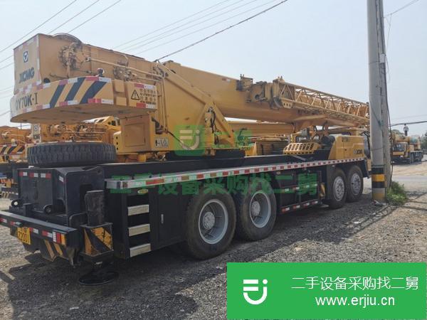山東出售二手徐工70K-1吊車
