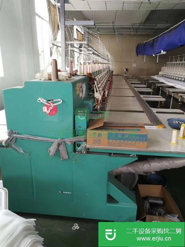 浙江出售二手915/400北方天鳥剪線機