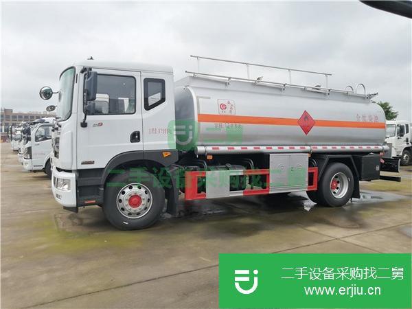 青海出售二手10噸油罐車