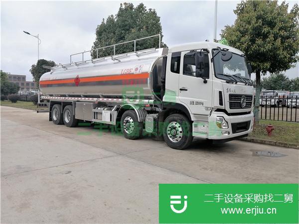 青海出售二手大型油罐車