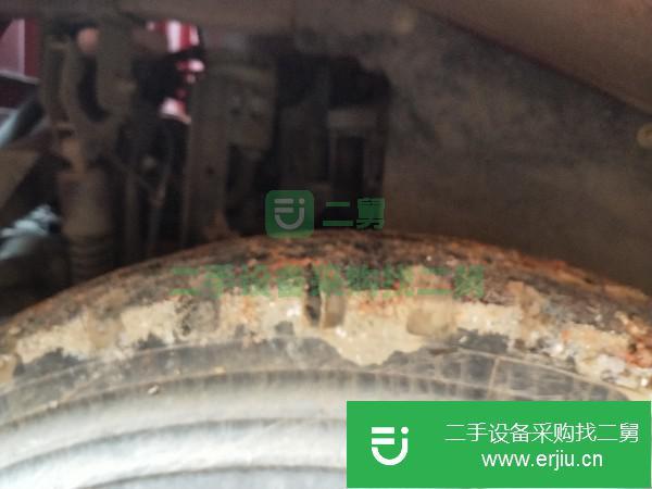 江西出售二手一汽解放J6P載貨車