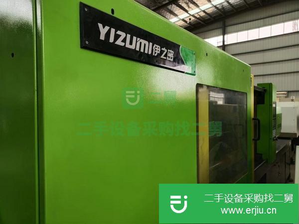 廣東岀售二手依之密200SM伺服注塑機
