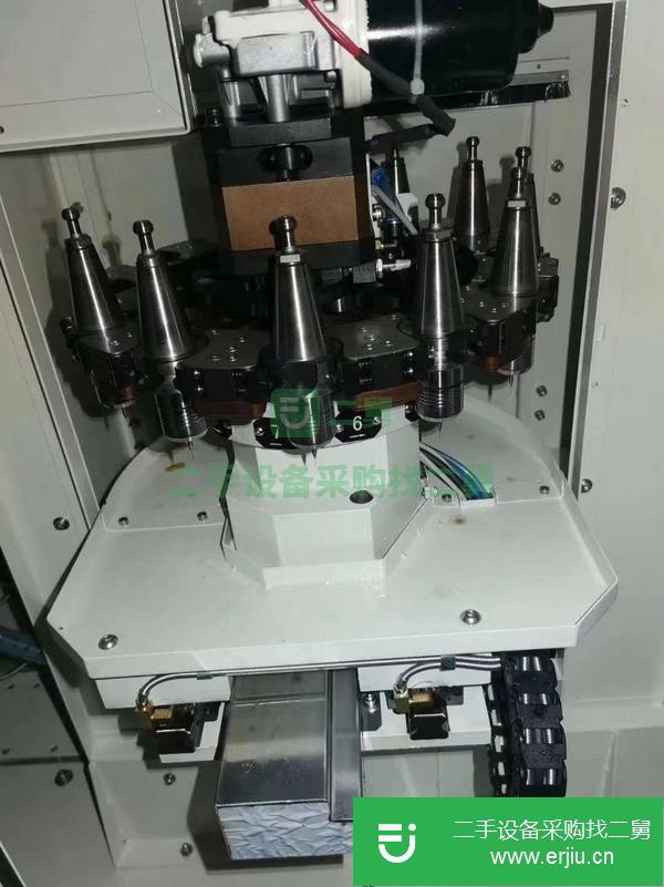 江蘇出售二手北京1200TE-A13S精雕機