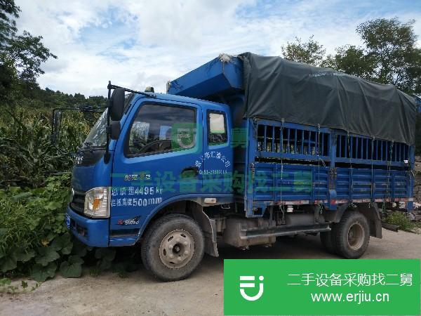 貴州出售二手奧馳載貨車