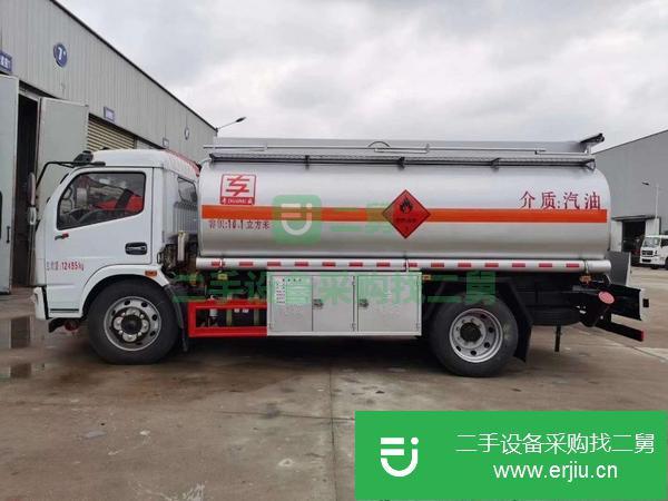廣東出售二手東風8噸油罐車