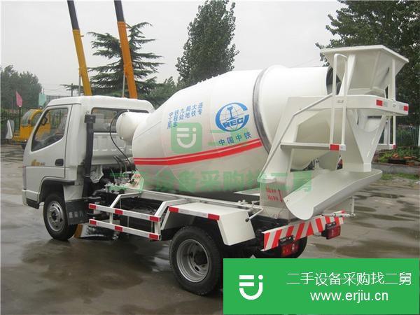 山東出售二手攪拌車