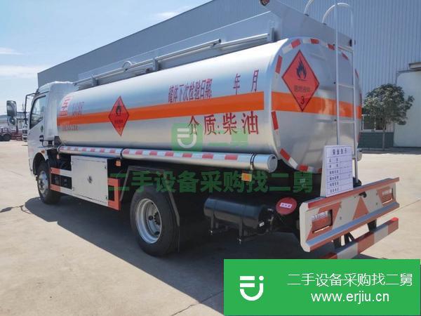 福建出售二手8噸油罐車