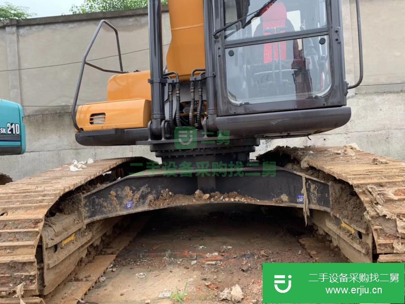 廣東出售二手三一重工SY215C-9挖掘機(jī)