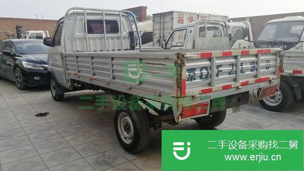 河北出售二手福田貨車