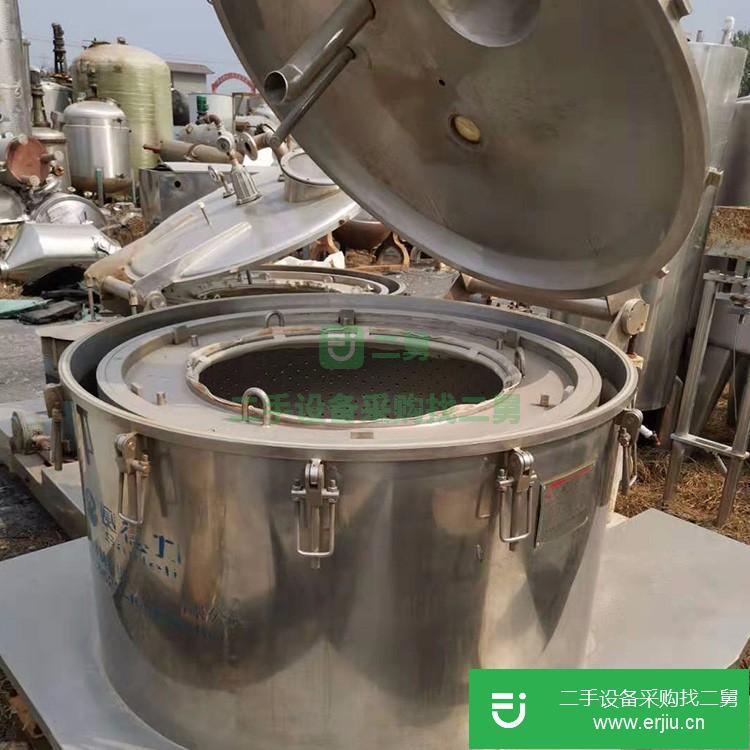 山東出售二手平板離心機