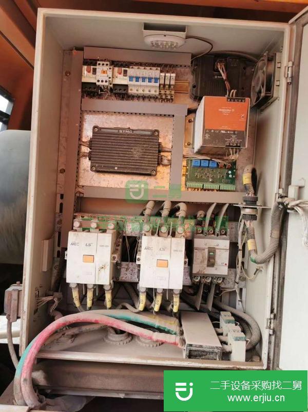 甘肅出售二手三一電拖泵,極品機況