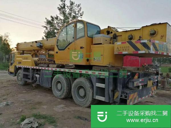 河南出售二手徐工25K5-1吊車