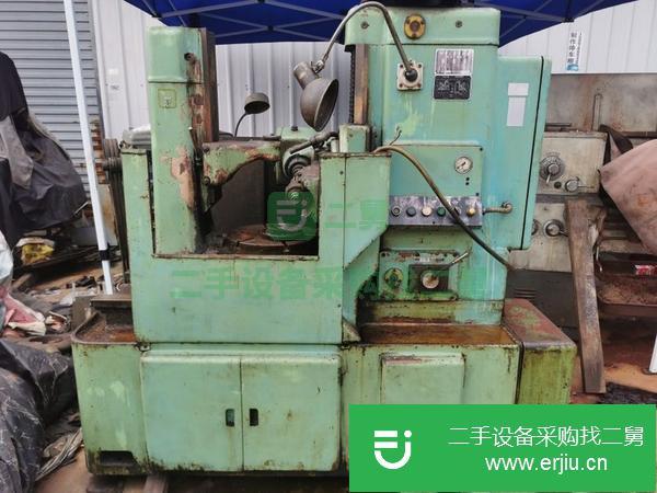 浙江出售二手上海Y3150/3滾齒機