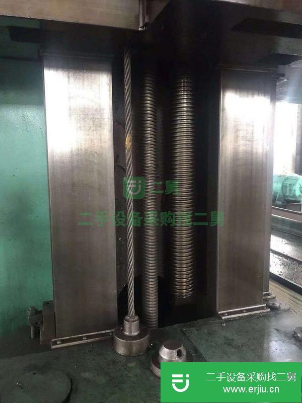 江蘇出售二手濟南二機J2-2231龍門銑磨床